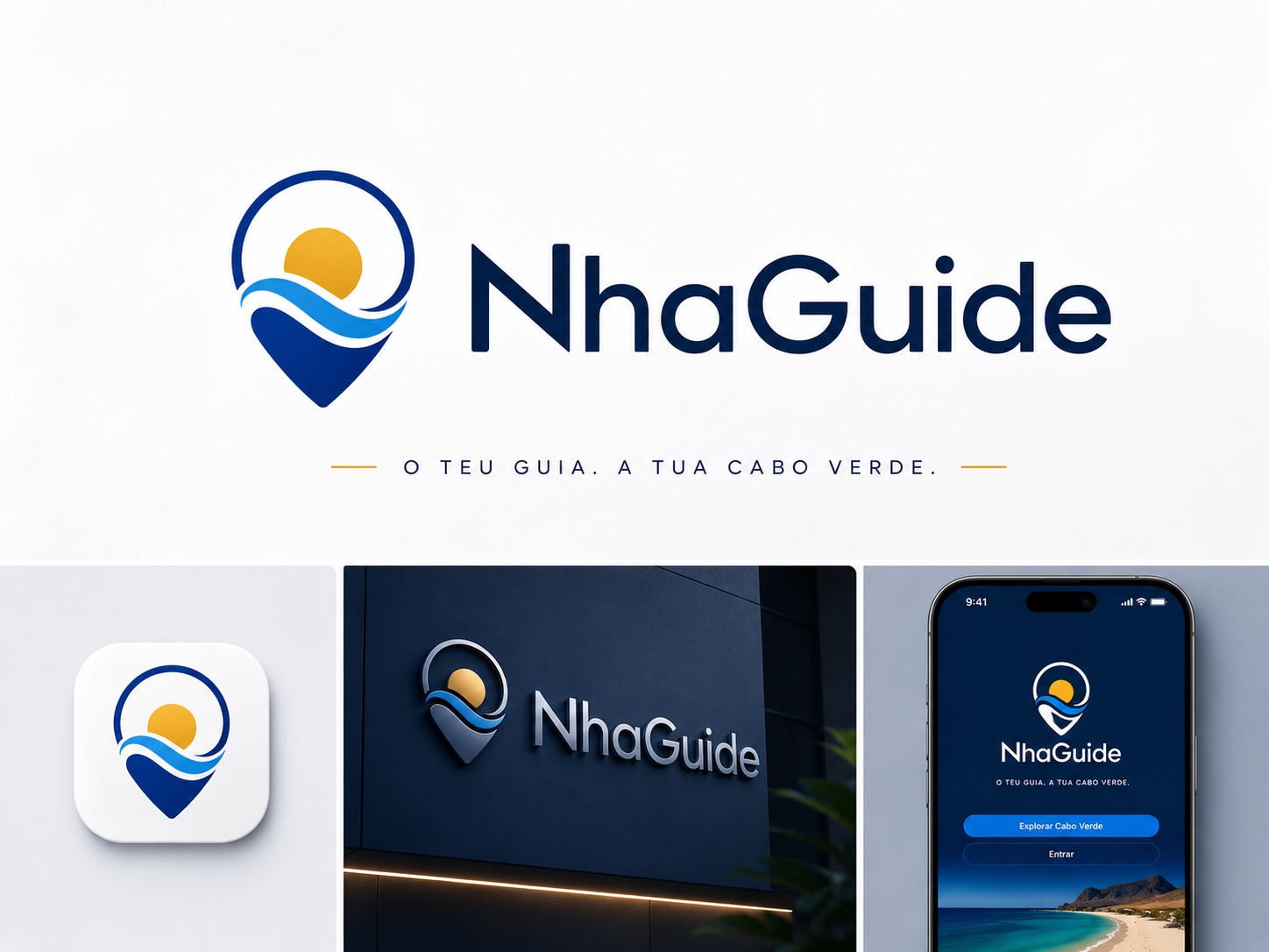NhaGuide logo