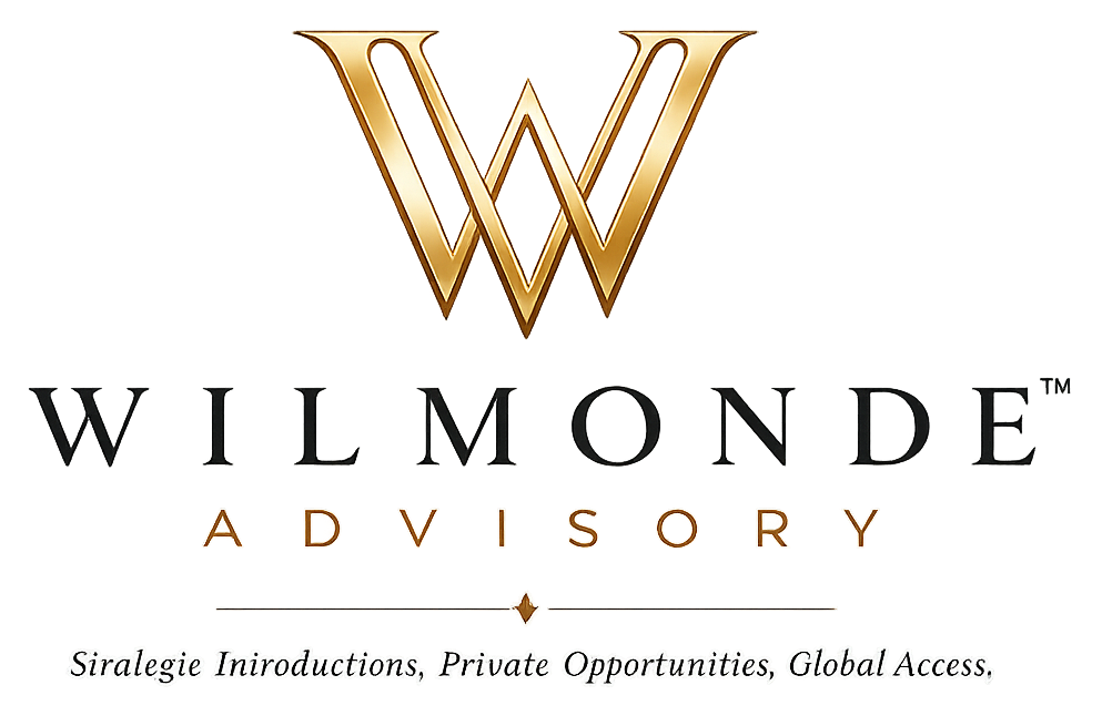 Wilmonde Advisory logo